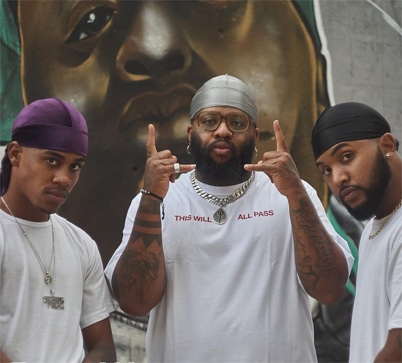 ForceWave 12 Pieces Silky Durag for Men Women Satin Durags for 360 Waves - Image 5